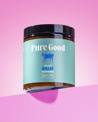 Pure Good Tallow Balm Moisturizer- Clean & Fresh Pure Good LLC