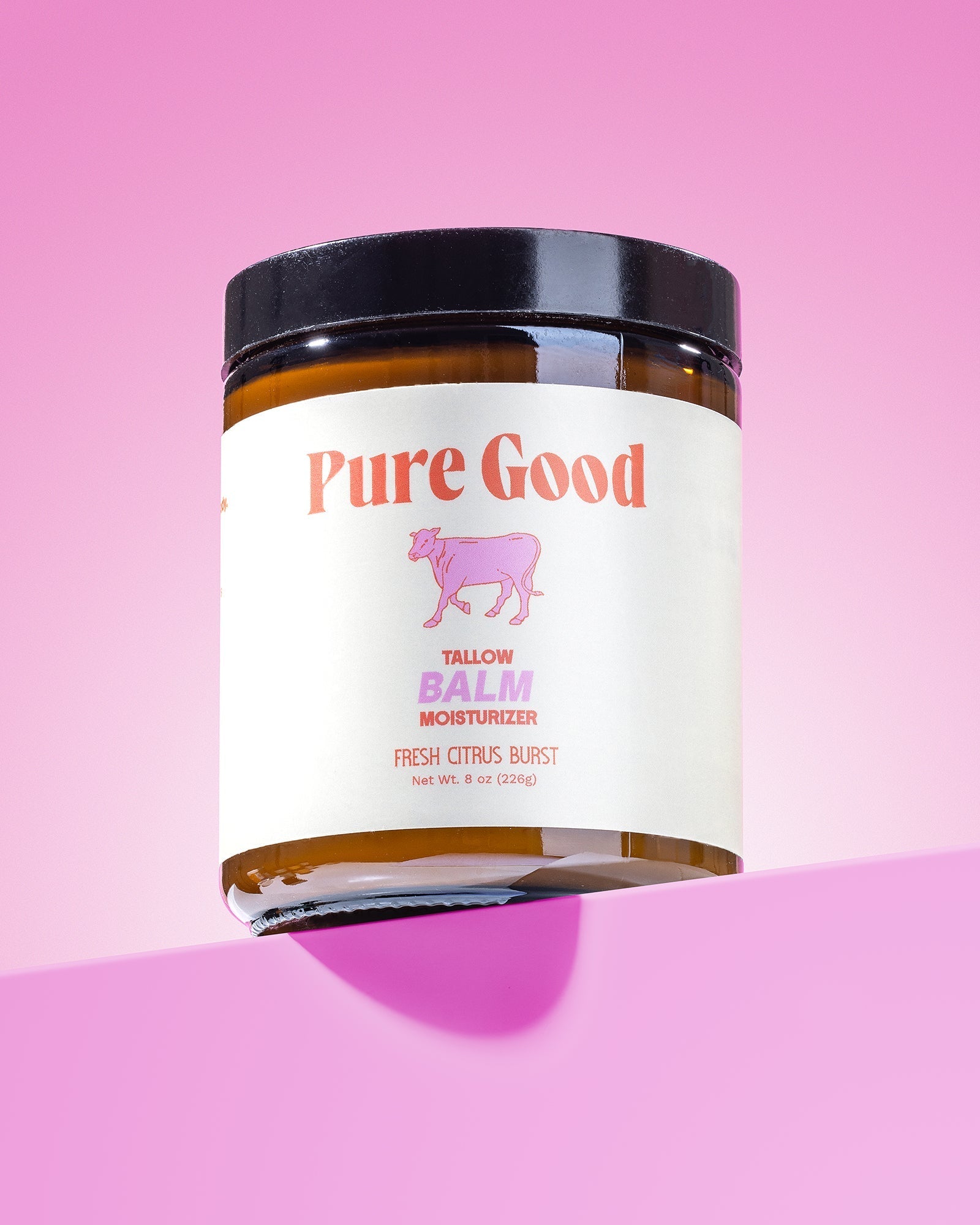 Pure Good Tallow Balm Moisturizer- Fresh Citrus Burst Pure Good LLC