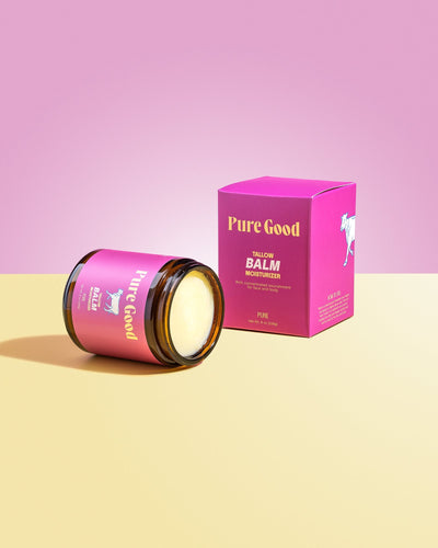 Pure Good Tallow Balm Moisturizer Pure Good LLC