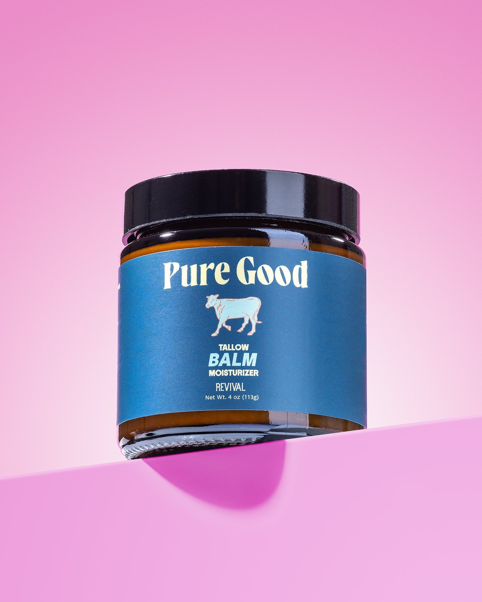 Pure Good Tallow Balm Moisturizer- Revival Pure Good LLC
