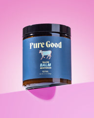 Pure Good Tallow Balm Moisturizer- Revival Pure Good LLC