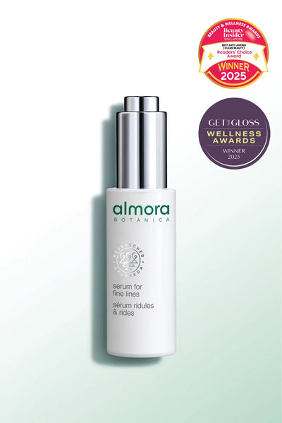 Almora Botanica Serum For Fine Lines Almora Botanica