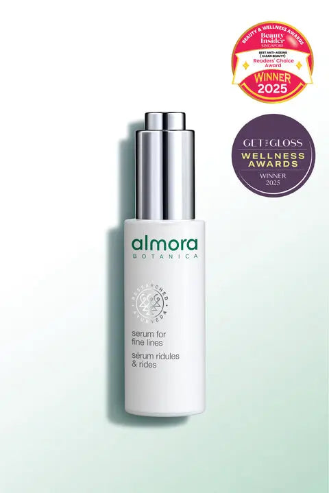 Almora Botanica Serum For Fine Lines Almora Botanica