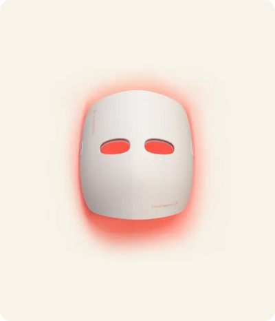 TheraFace Mask Glo | Clinically Proven LED Mask by Therabody therabody