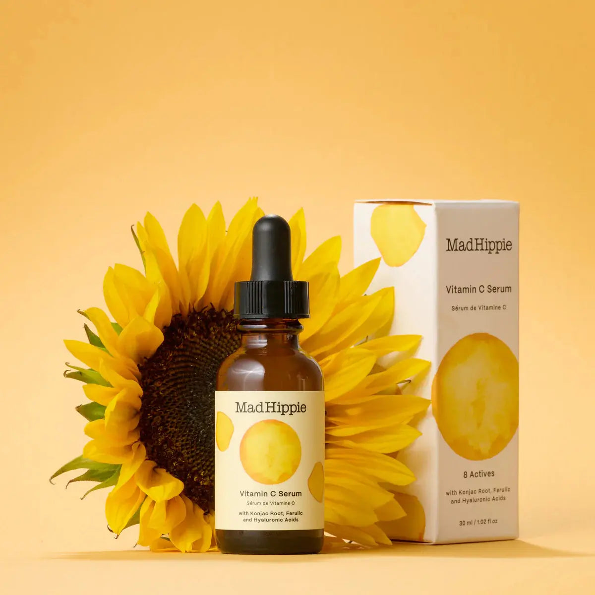 MadHippie- Vitamin C Serum MadHippie