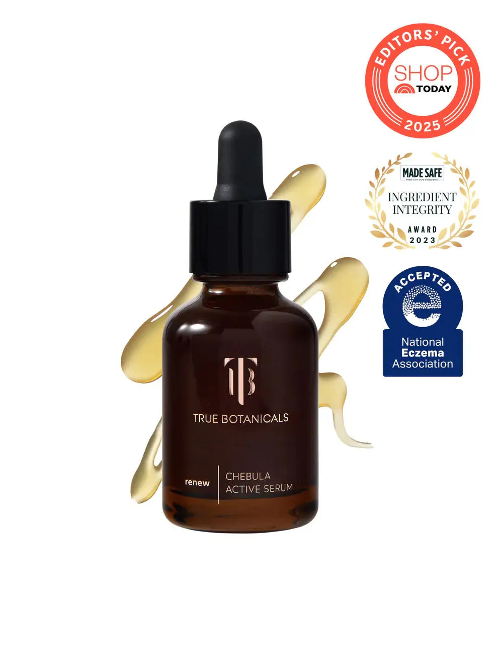 True Botanicals- Chebula Active Serum True Botanicals