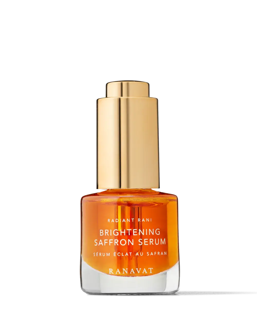 RANAVAT- Brightening Saffron Serum RANAVAT