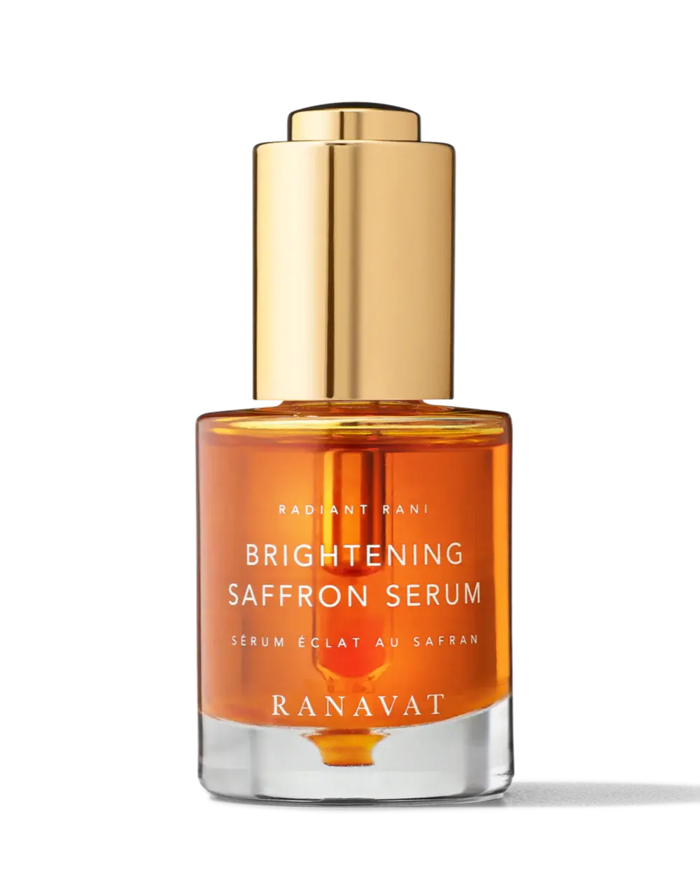 RANAVAT- Brightening Saffron Serum RANAVAT