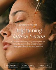 RANAVAT- Brightening Saffron Serum RANAVAT