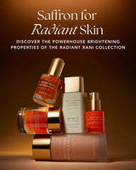 RANAVAT- Brightening Saffron Serum RANAVAT
