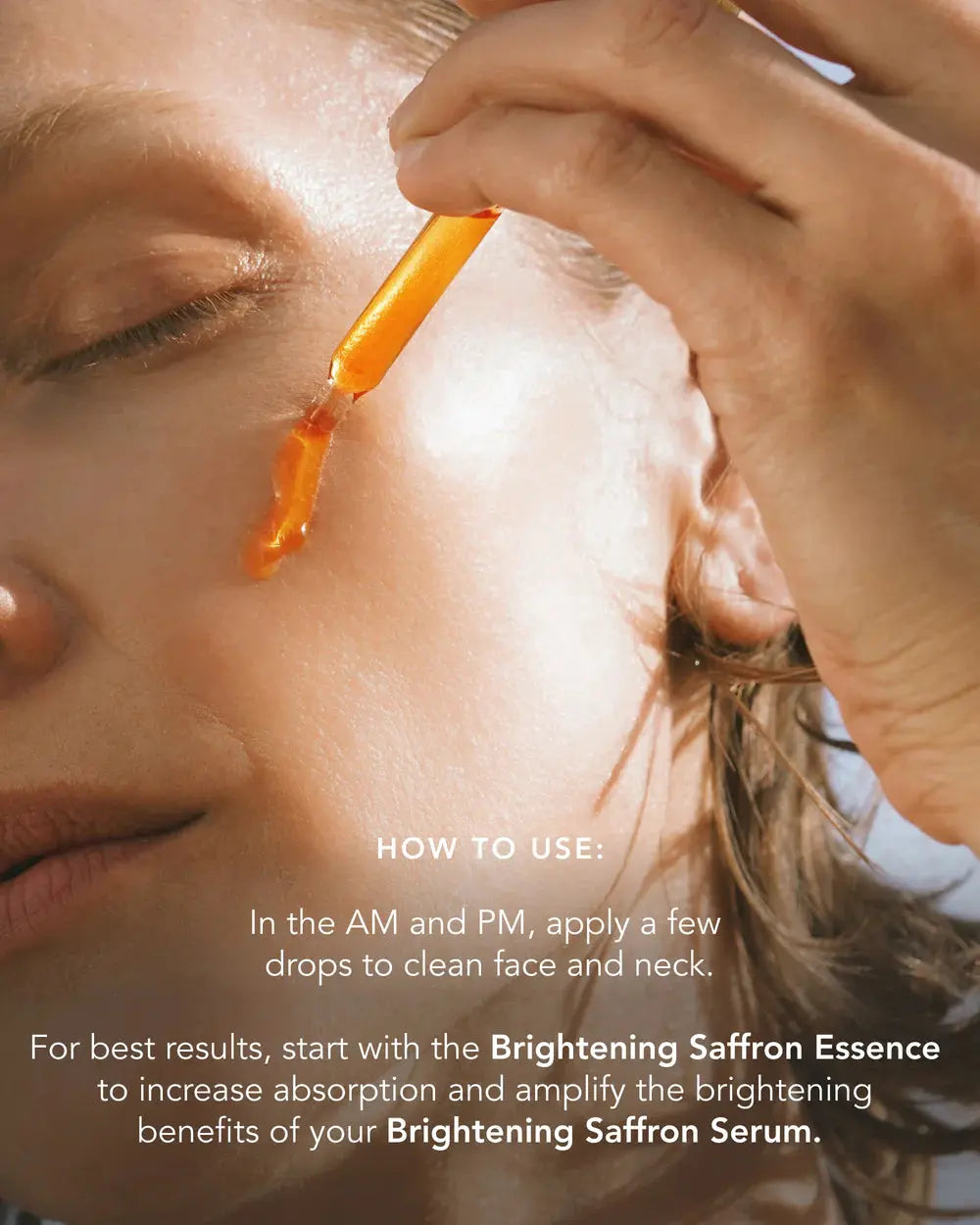 RANAVAT- Brightening Saffron Serum RANAVAT