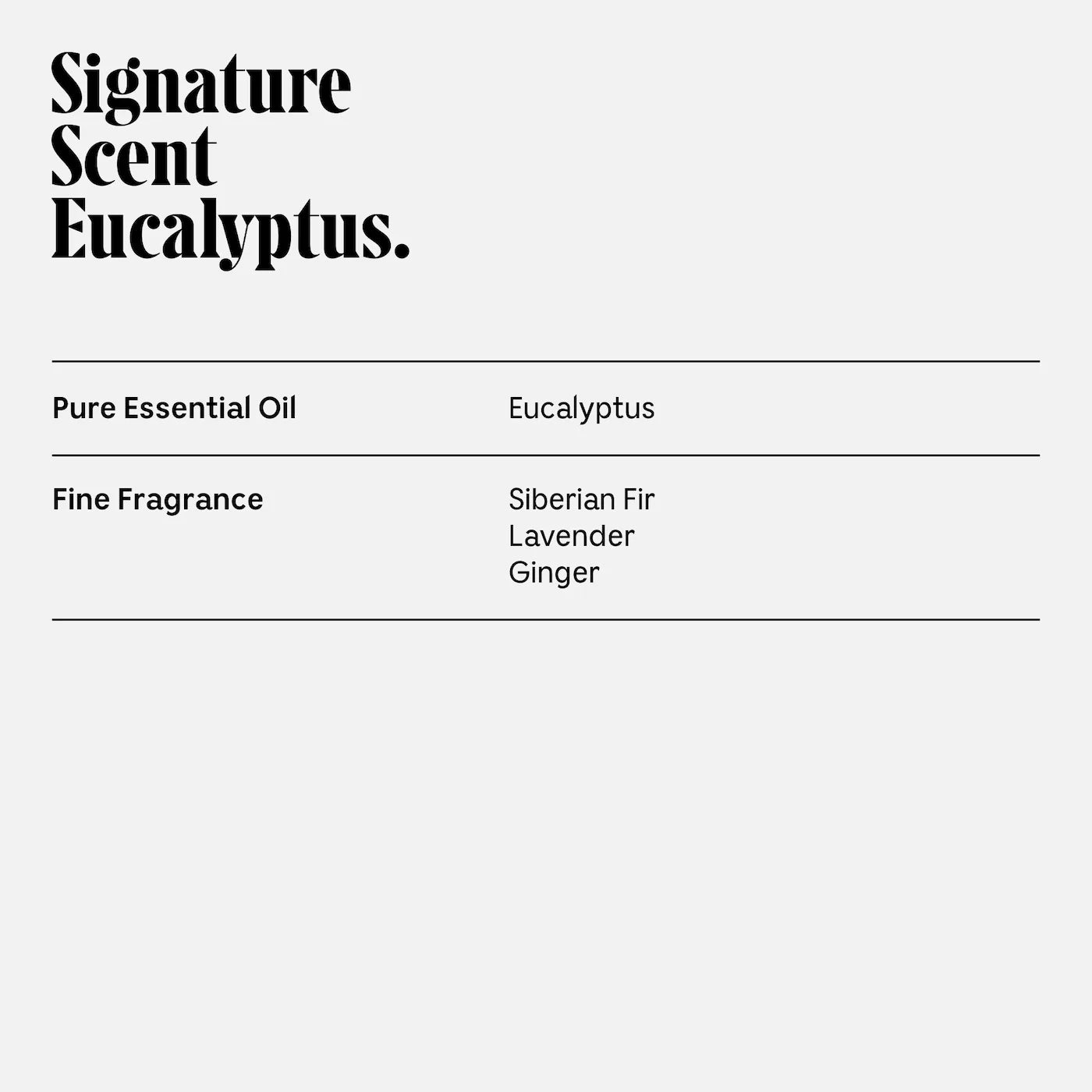 Nécessaire The Deodorant- Eucalyptus Nécessaire