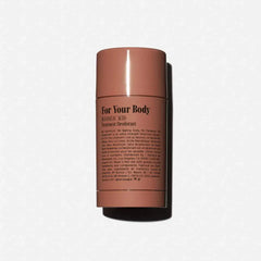 Nécessaire Olibanum Deodorant - Aluminum-Free Extra-Strength Mandelic Acid Deodorant Nécessaire